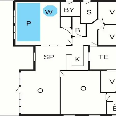 Luxury Retreat By The Sea - By Traum Nyaraló Høruphav